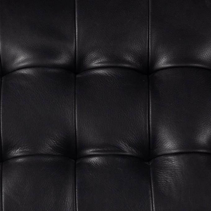 엑센트 PU 가죽 라운지 의자 Recliner Chaise 현대 가구 3