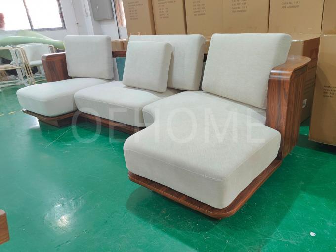 현대 고유의 모양 레저 의자 Recliner 운영 메커니즘 핸들 10