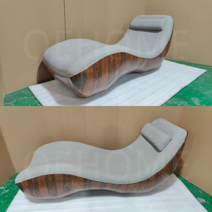 현대 고유의 모양 레저 의자 Recliner 운영 메커니즘 핸들 8