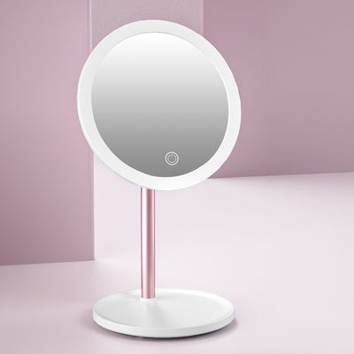 LED 조명 화장품 10x 확대 거울 메이크업 바니티