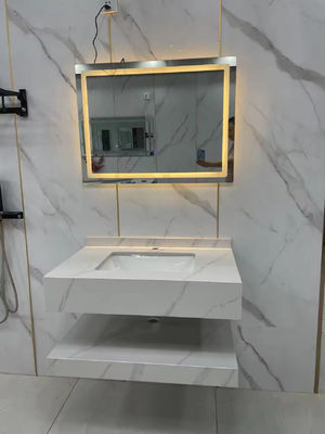 Shallow LED Mirror 옷장 500mm 고품질 단위