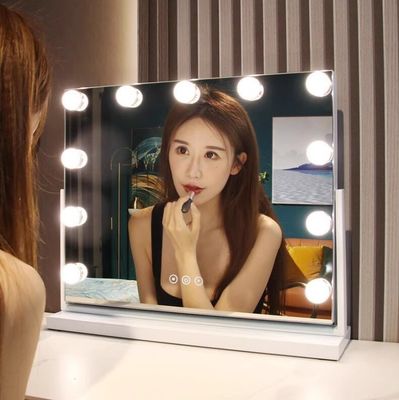 휴대용 웅장 할리우드 메이크업 미러