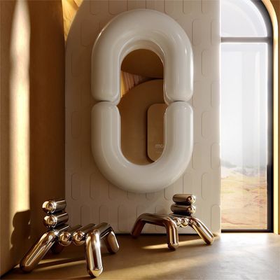 타원형 욕실 Led Wall Full Length Mirror Hanging Vanity Tall Mirror 타원형 욕실 Led Wall Full Length Mirror Hanging Vanity Tall Mirror