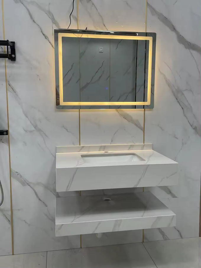 Shallow LED Mirror 옷장 500mm 고품질 단위 1